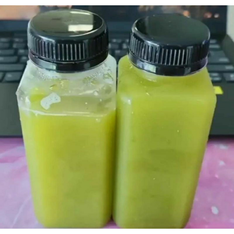 

Cold Pressed Juice