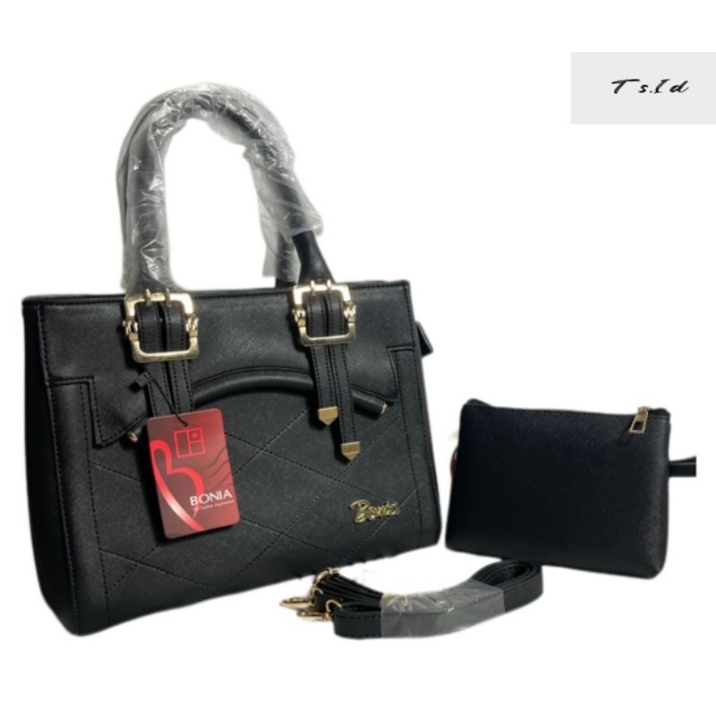 TAS FASHION BONBON 4465 PREMIUM FREE TALI PANJANG PREMIUM