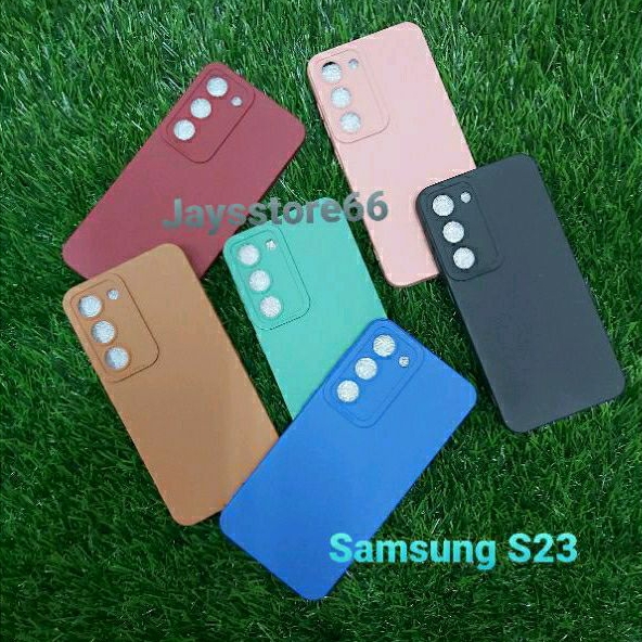 Case ProCamera For Samsung S23  Soft Matte Protector