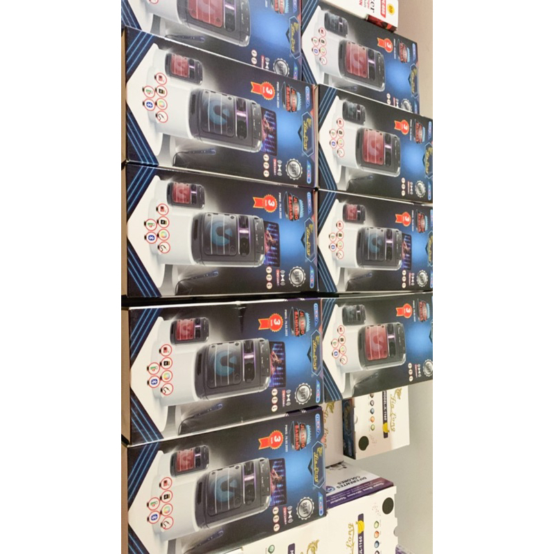 Jinlong Speaker Bluetooth +Mic Banana JL1160