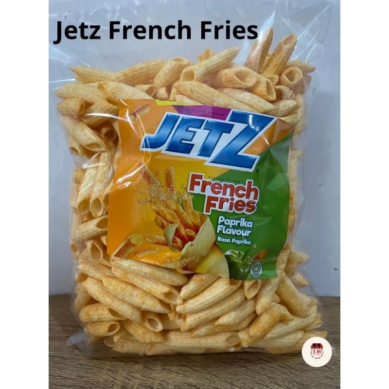 

Jetz French Fries kiloan repack