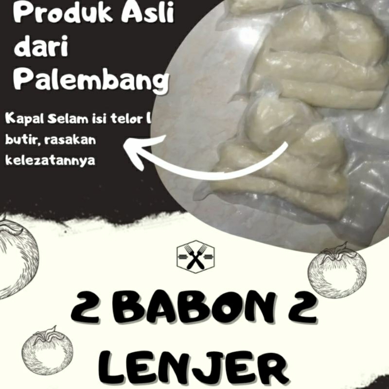 

Paket Kapal Selam & Lenjer