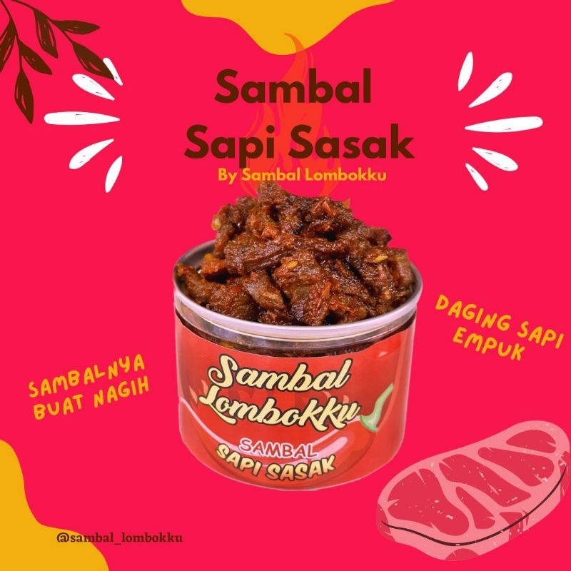 

Sambal Sapi Sasak