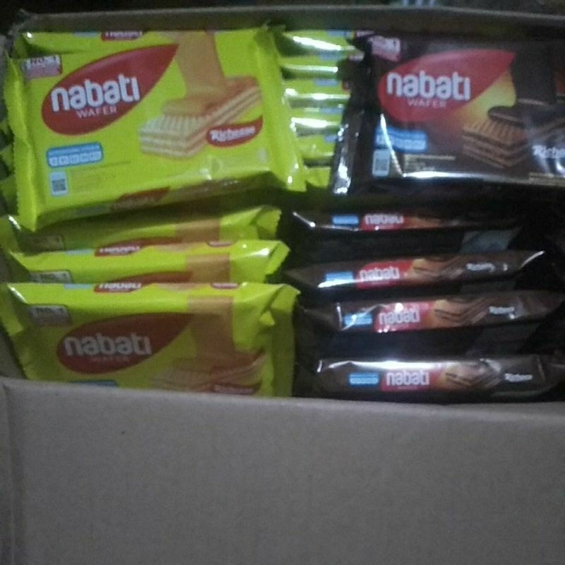 

nabati wafer 39gram