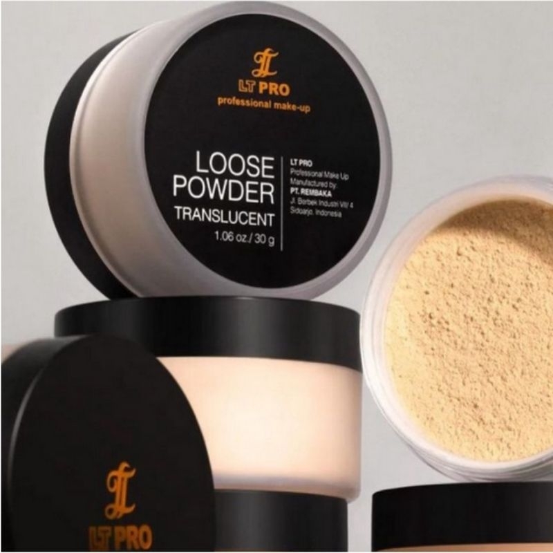 LT Pro Loose Powder 30GR