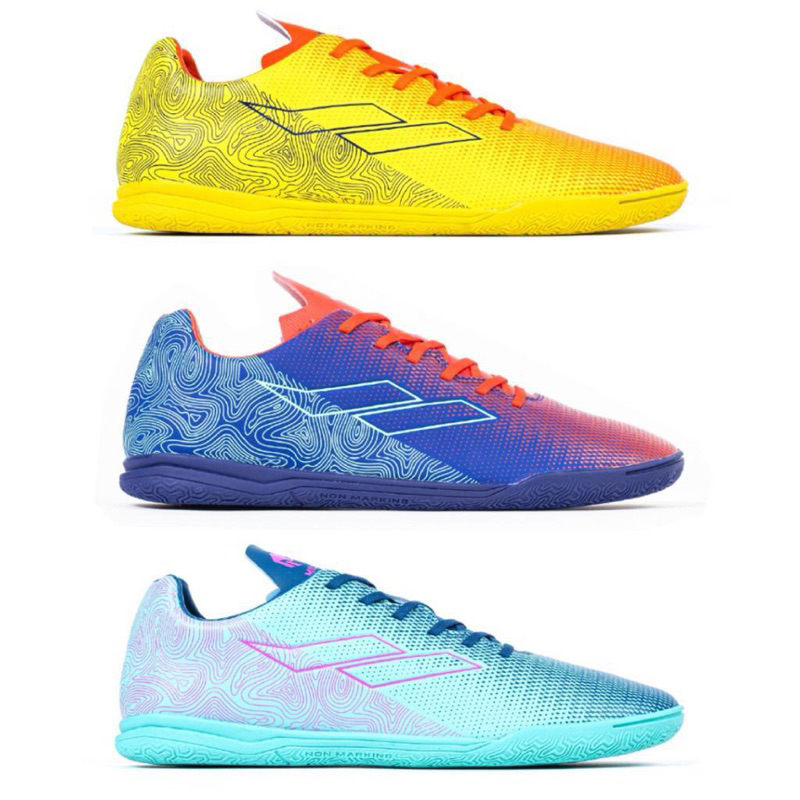 SEPATU FUTSAL MILLS HERZONE IN