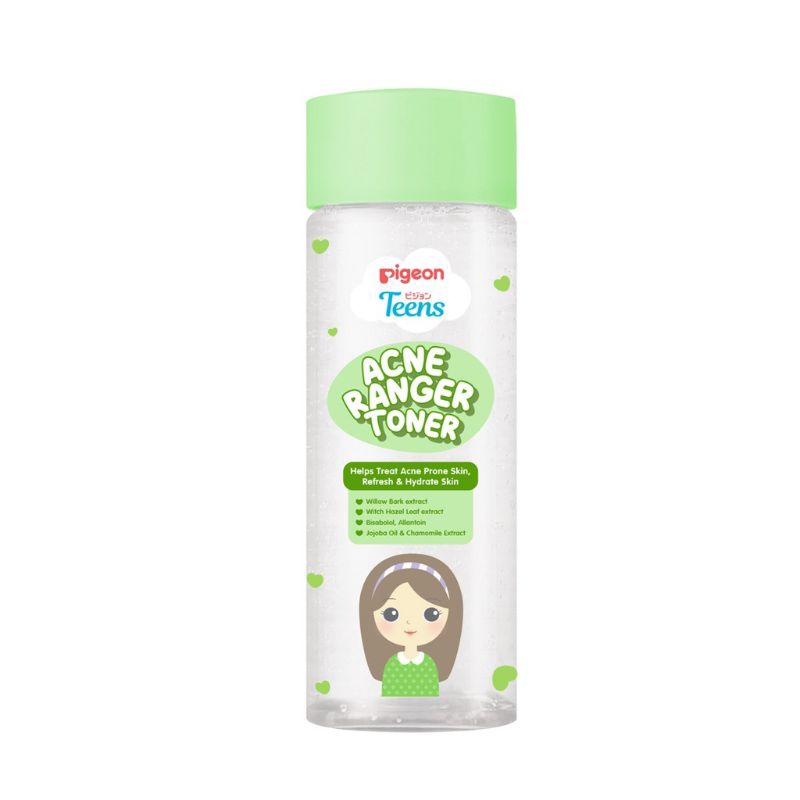 PIGEON TEENS Acne Ranger Toner 95ml