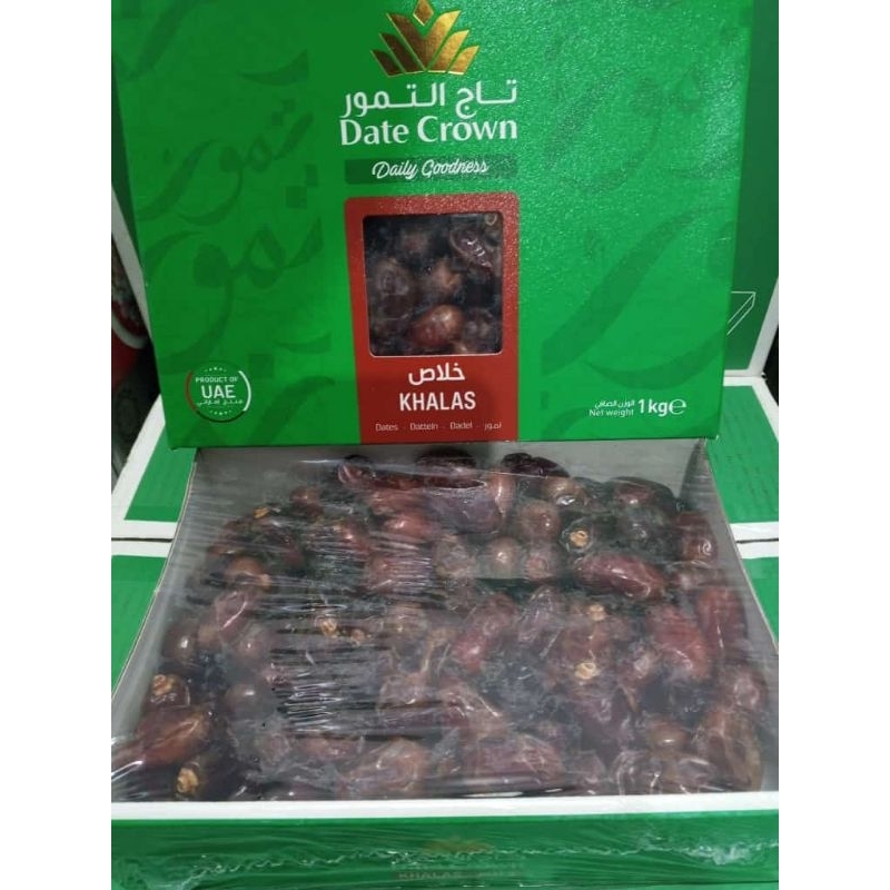 

Kurma Date Crown Original (New Box)