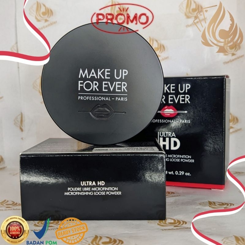 Jual Make Up For Ever Mufe Ultra Hd Setting Loose Powder 85gr Makeup