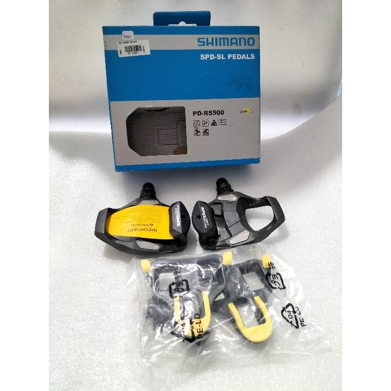 Pedal Cleat Shimano RS500 Road bike