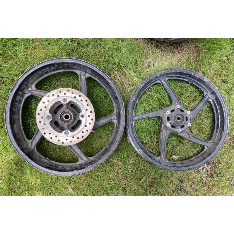 Velg cbr 250 old velg cbr 250 rr old original copotan