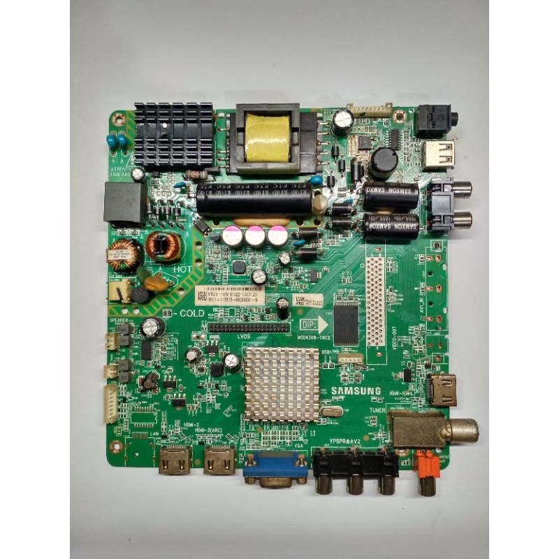 Mainboard MB TV 43inch Samsung UA43K5002AK - UA43K5002