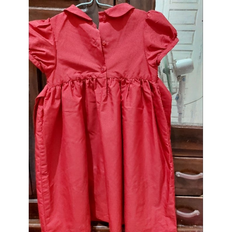 smock dress