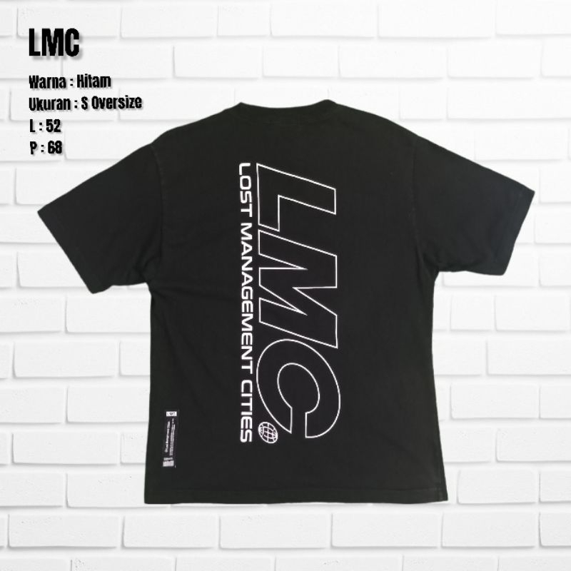 Kaos LMC Second