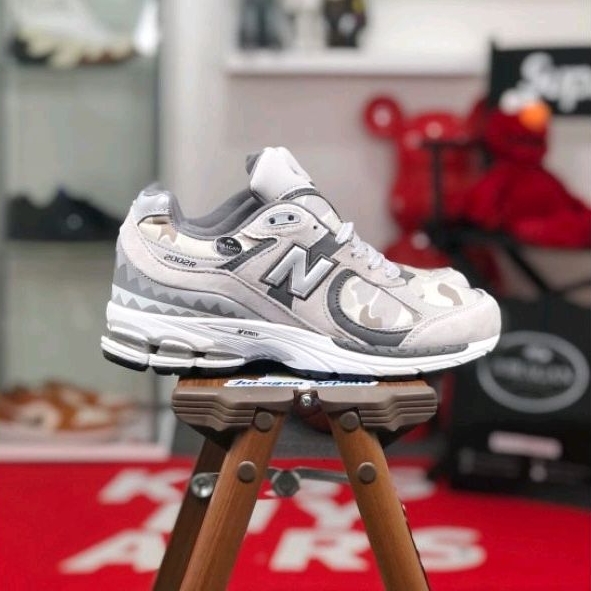 New Balance 2002R x BAPE &quot;Grey&quot;