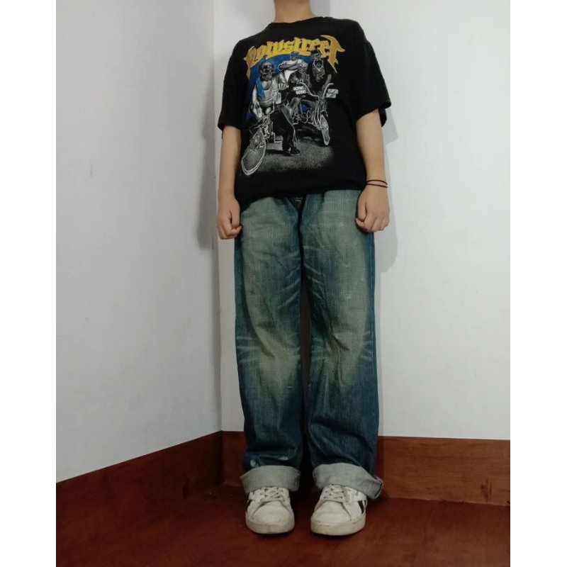 Undefeated vtg jeans