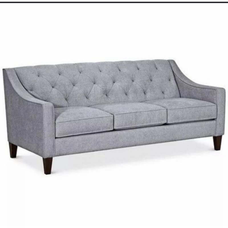 sofa retro minimalis wingschair