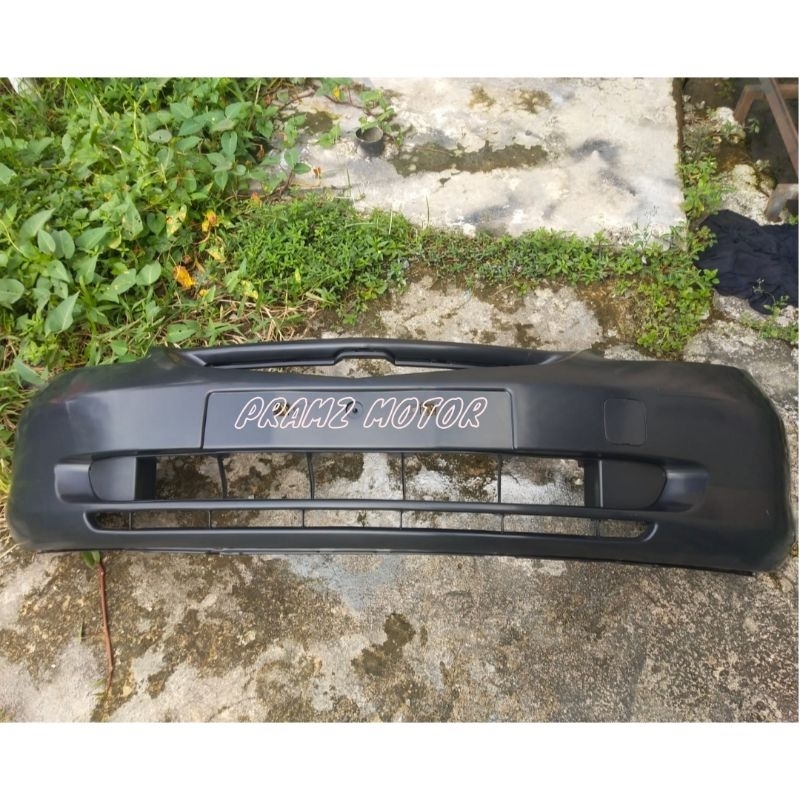Bumper depan JAZZ IDSI 2002 2003 2004