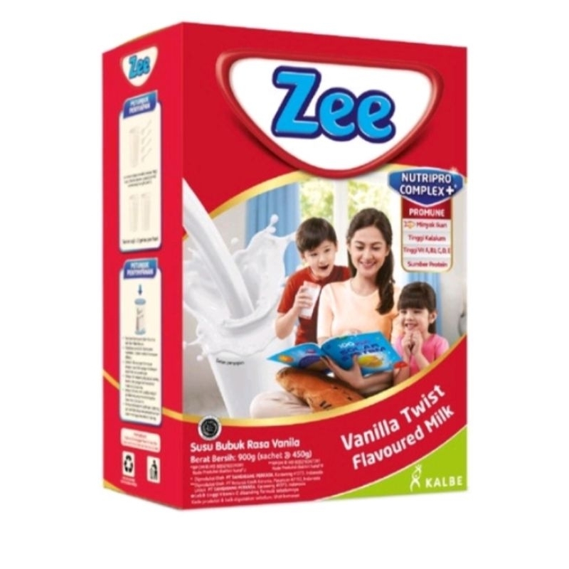 

Zee Jumbo 875gr