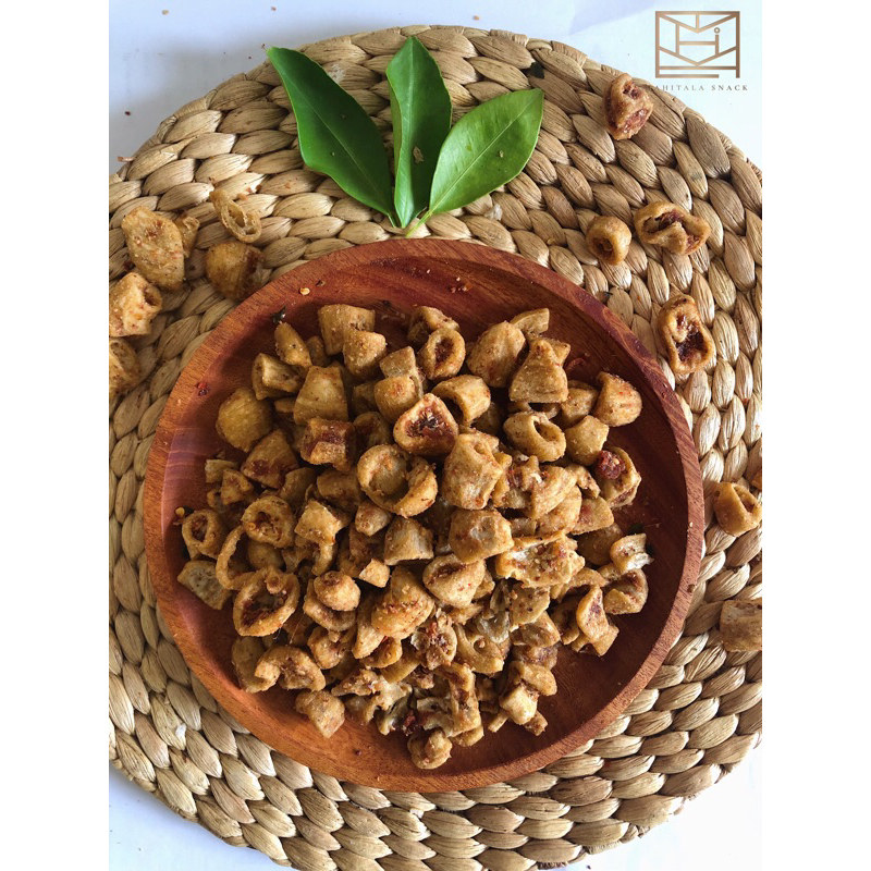 

Sotong Goreng Pedas Viral 250 gram / 500 gram Enak Gurih Bikin Nagih