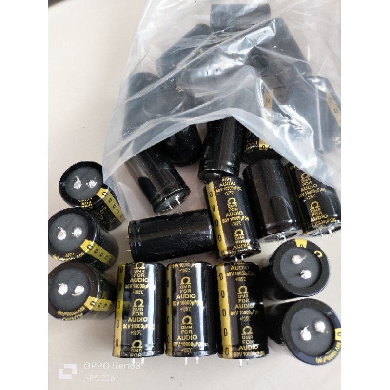 Elco 10.000/80V OMR FOR AUDIO