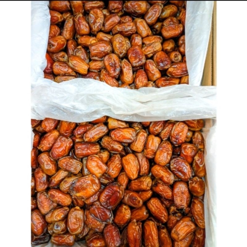 

Kurma Madu Mesir Ukuran 1kg