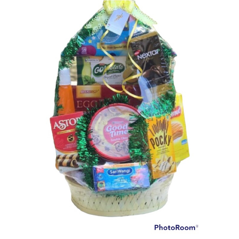 

PARSEL LEBARAN & NATAL/PARCEL LEBARAN IDUL FITRI/HAMPERS LEBARAN/HAMPERS IDUL FITRI/PARSEL MURAH/PARSEL SNACK