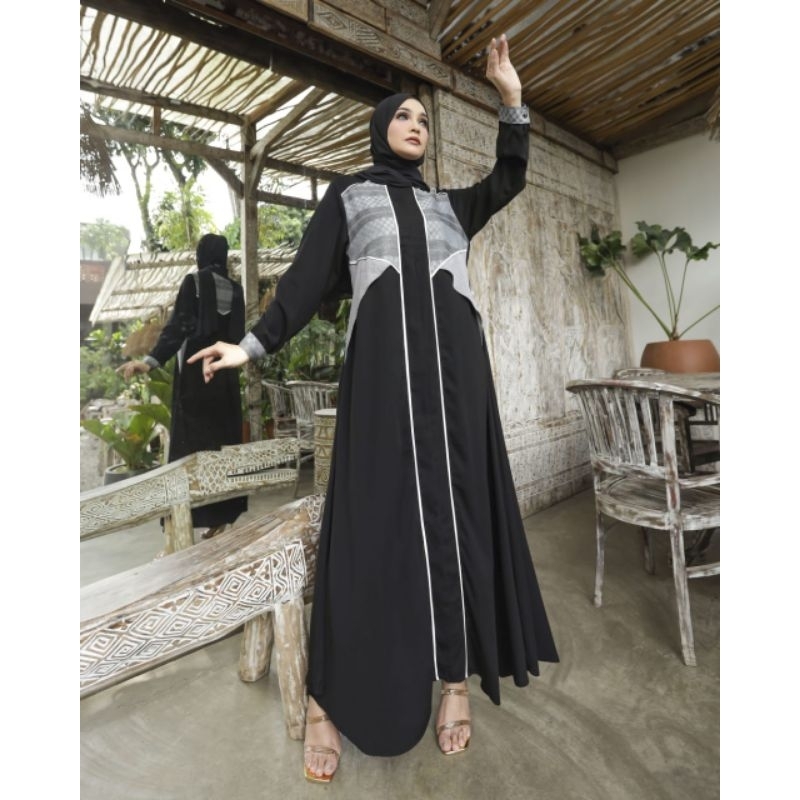 Syakira Dress by BLF 040223