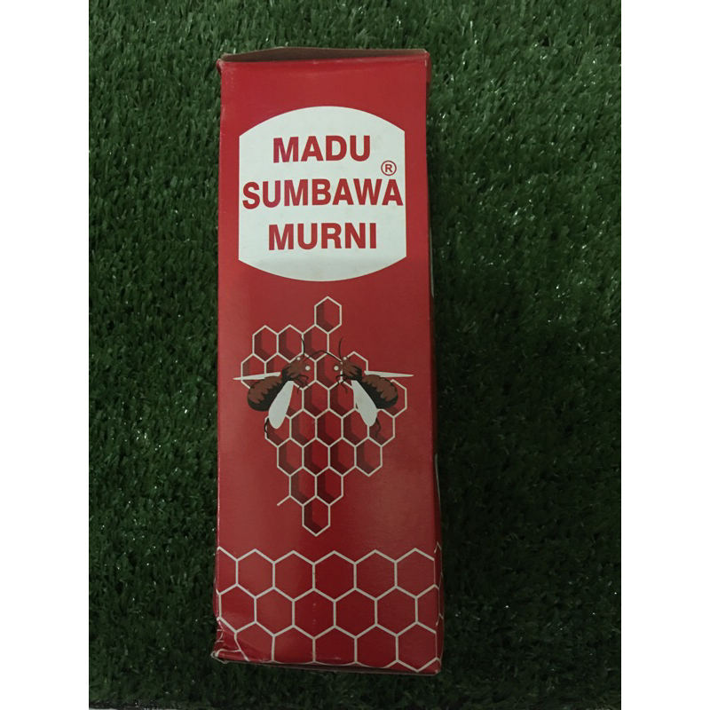 

Madu Sumbawa Murni