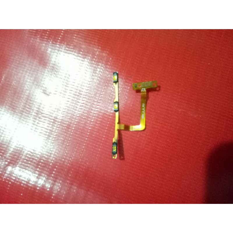 flexibel on/off + volume bekas infinix hot 10/note 8