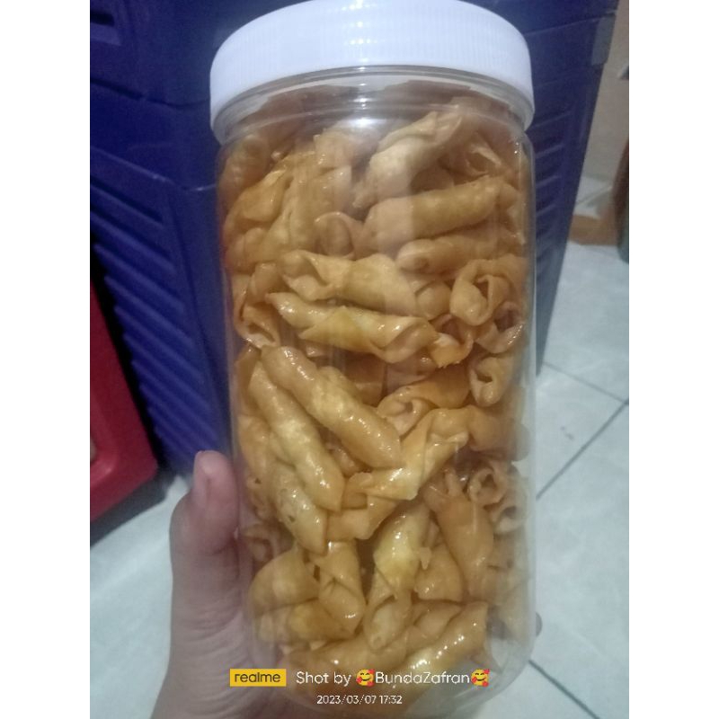 

kacang umpet manis wijen by bunda zafran