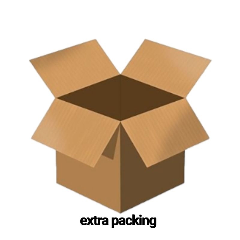

Extra packing kardus