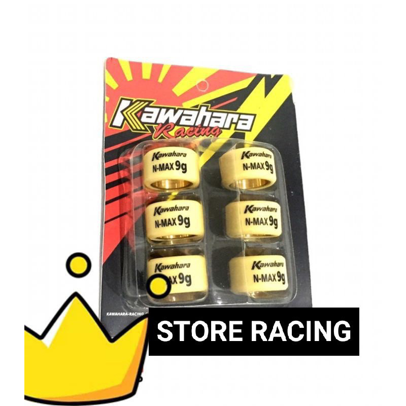 roller kawahara beat fi scoopy fi