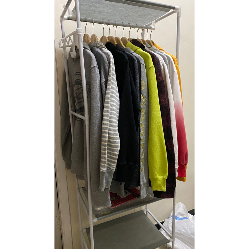 paket usaha hoodie random