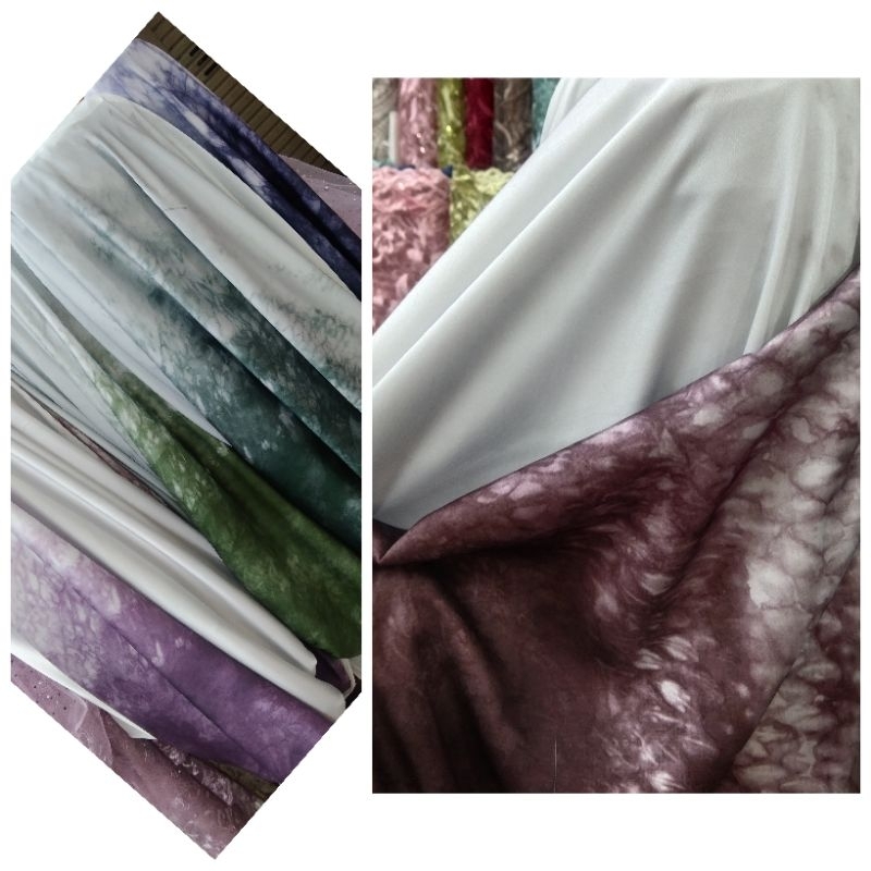 baha kain silk Armani gradas/i,silk dioorr print/Armani gradasi warna