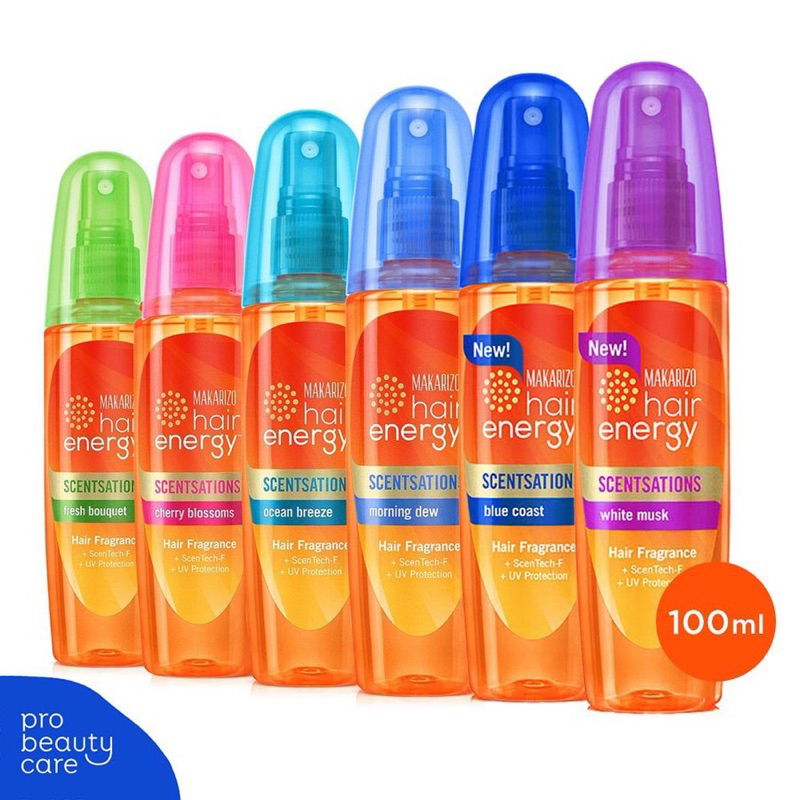 Makarizo Hair Energy 100 Ml