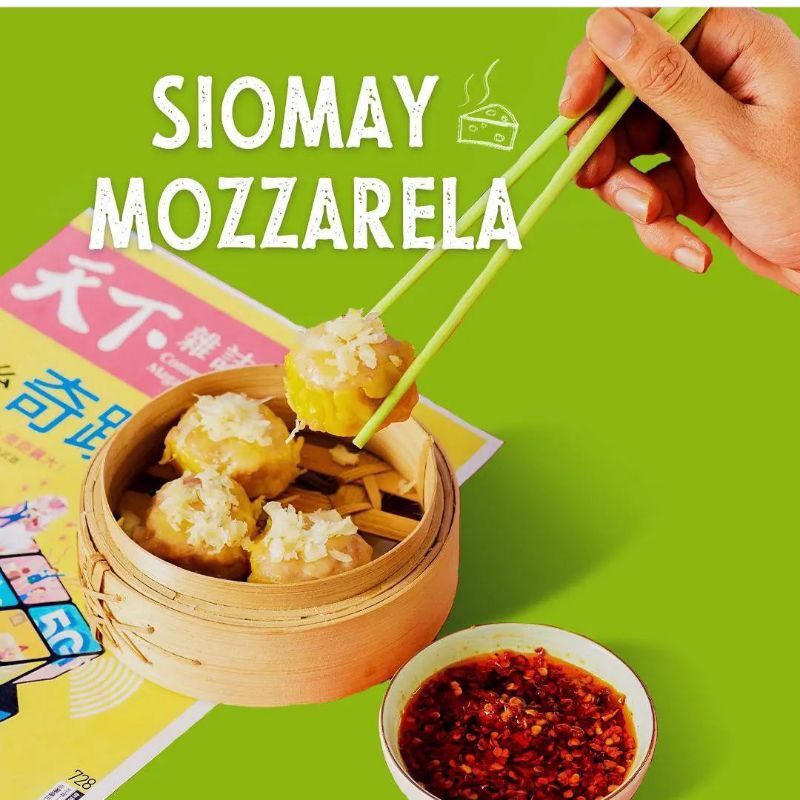 

Frozen Dimsum Premium By Supplier Abe Dimsum