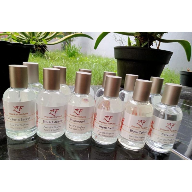 ZF PARFUME premium