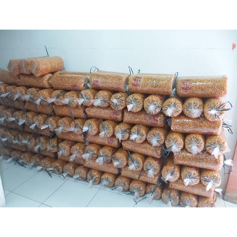 

MAKARONI SIAP MAKAN
