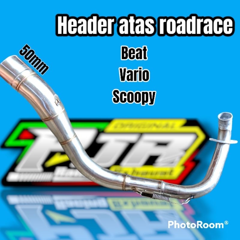 Leher Beat, Vario, Scoopy Atas Roadrace diameter 50mm