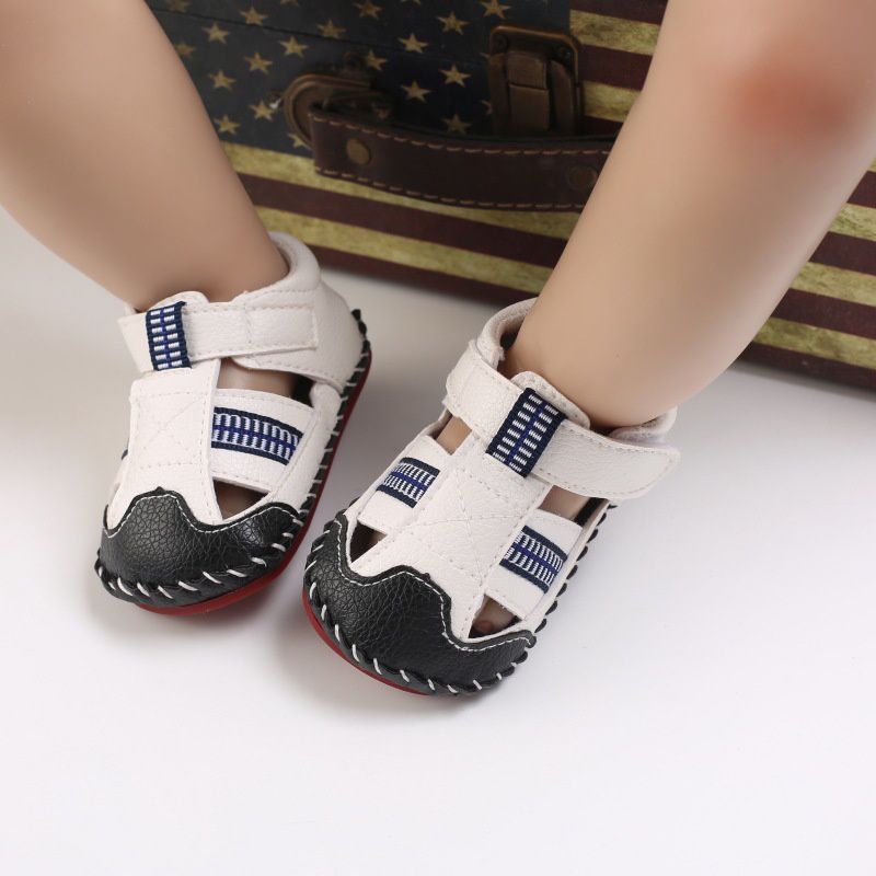 Sepatu Sandal Bayi Laki Laki 0 - 12 Bulan Terbaru / Sepatu Bayi Cowok WEBING 1 3 6 9 12 Bulan Murah