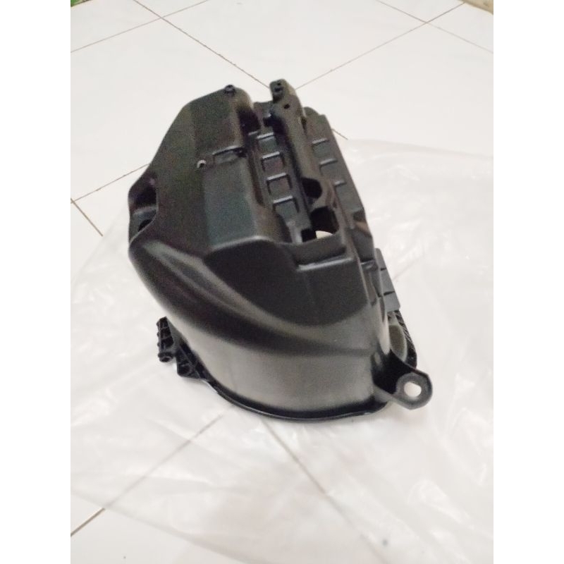 box bagasi jok dudukan jok Revo fit Revo F1 Blade new