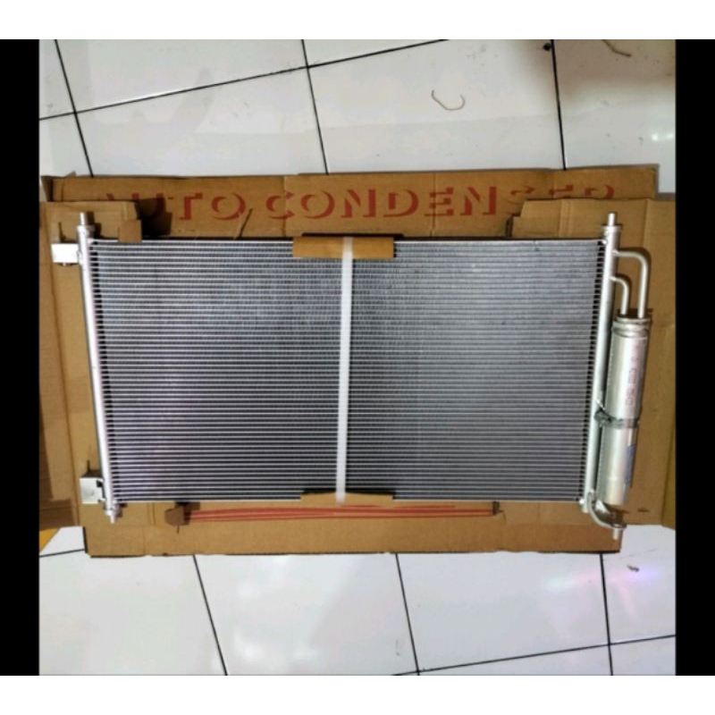 CONDENSER LIVINA AC MOBIL KONDENSOR KONDENSER AC MOBIL