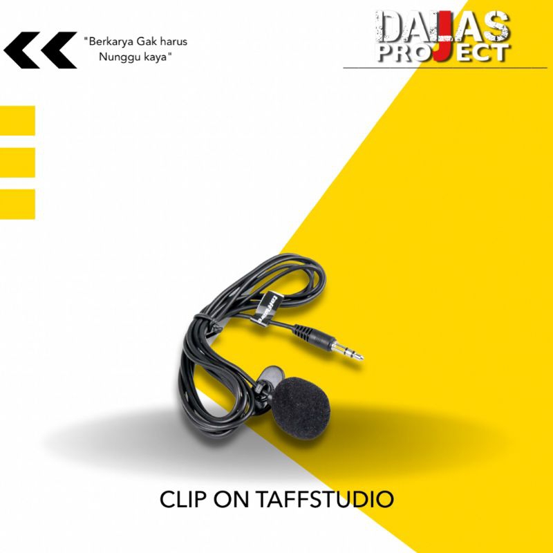 Clip on Taffstudio