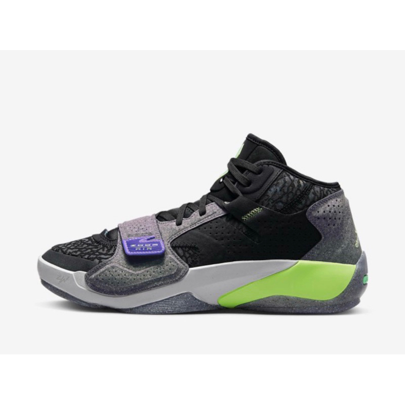 SEPATU BASKET ZION 2 HOLOGRAPHIC BNIB ORIGINAL