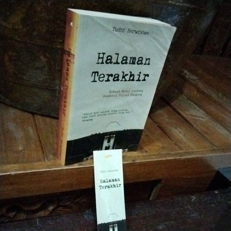 HALAMAN TERAKHIR - YUDHI HERWIBOWO