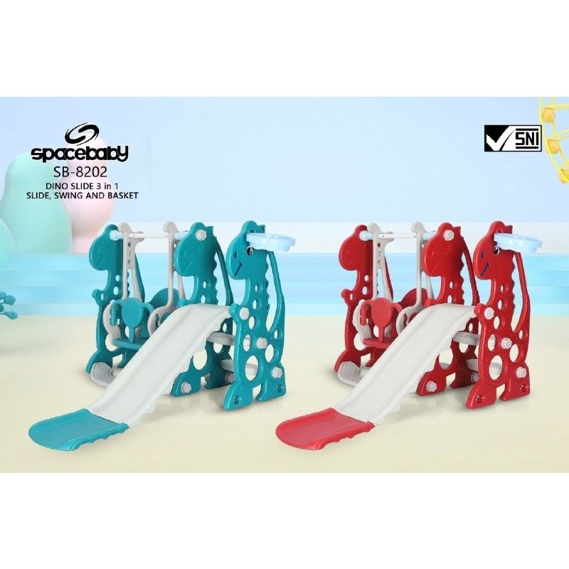 PEROSOTAN 3 IN 1 SPACEBABY SB-8202