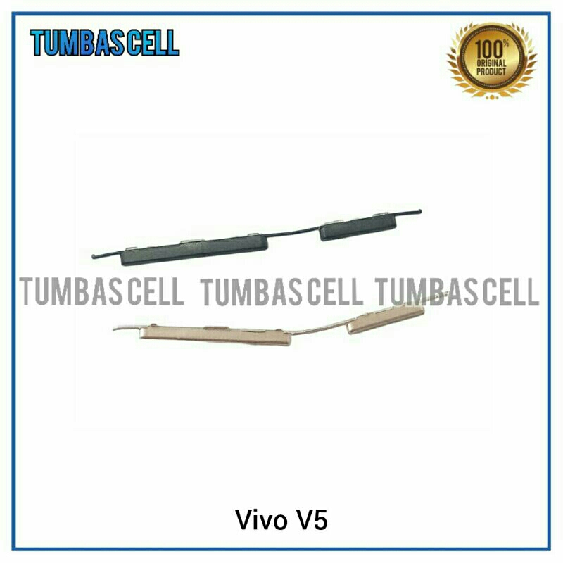 Tombol On Off Volume Vivo V5 Tombol Power Luar On Off Volume