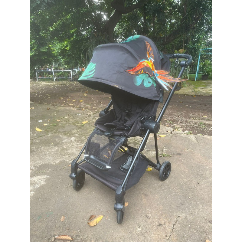 Preloved Stroller Cybex Mios Pradise