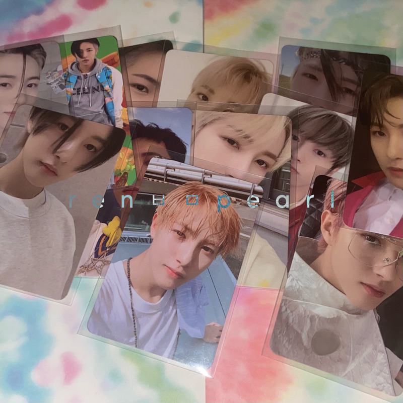 NCT DREAM RENJUN PC